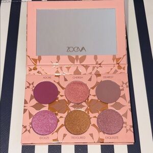 ZOEVA Eyeshadow Palette Precious